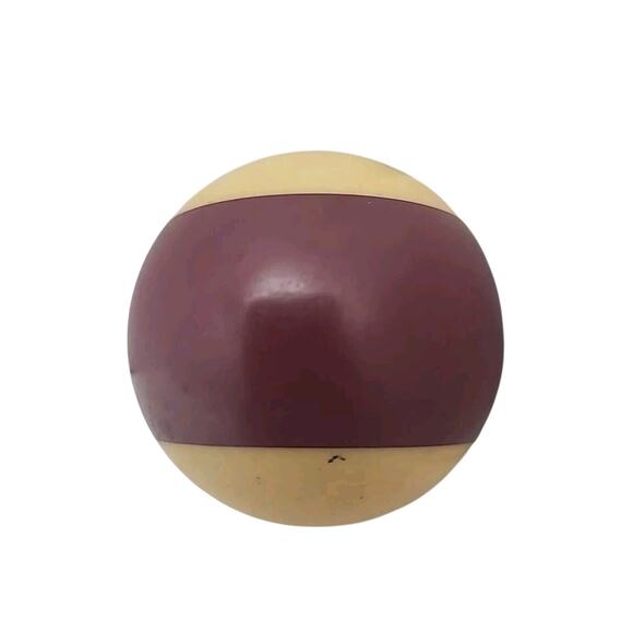 Vintage Replacement #15 Billiard Pool Ball Standard Regulation 2 1/4" Diameter - Picture 5 of 6